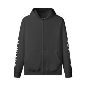 ALIVIADO Zipper Unisex